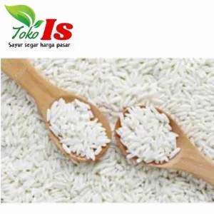 Beras Ketan Putih Paris 1 Liter
