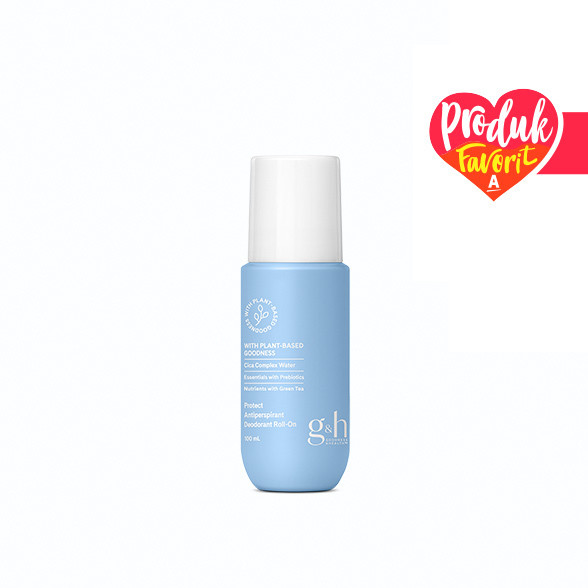 G&H PROTECT+ Antiperspirant / Deodorant Roll-On Amway