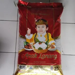 Beras Premium Anak Lanang 25 kg