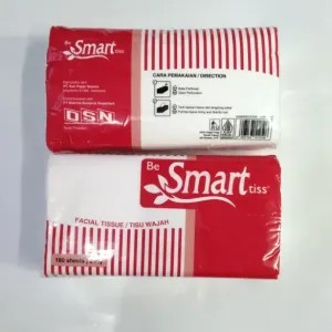 Tissue Be Smart tiss 180 Sheets