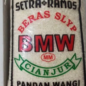 Beras Pandan Wangi BMW 5Kg