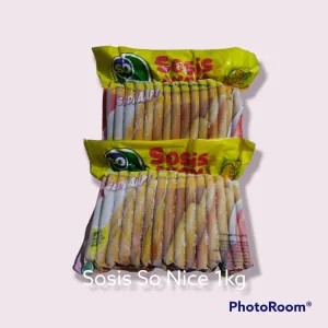 So Nice Sosis Ayam 1Kg