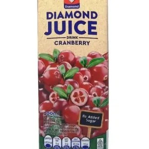 DIAMOND JUICE CRANBERRY