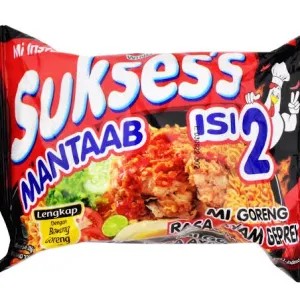 MIE SUKSES AYAM GEPREK