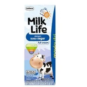 MILK LIFE - FULL CREAM