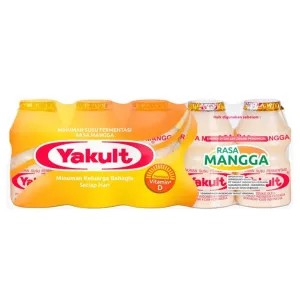 YAKULT - RASA MANGGA