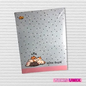 Kiky buku tulis 38 *satuan*