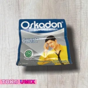 Oskadon sakit kepala