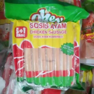 sosis okey sosis ayam