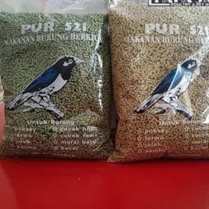 pur 521 pakan burung