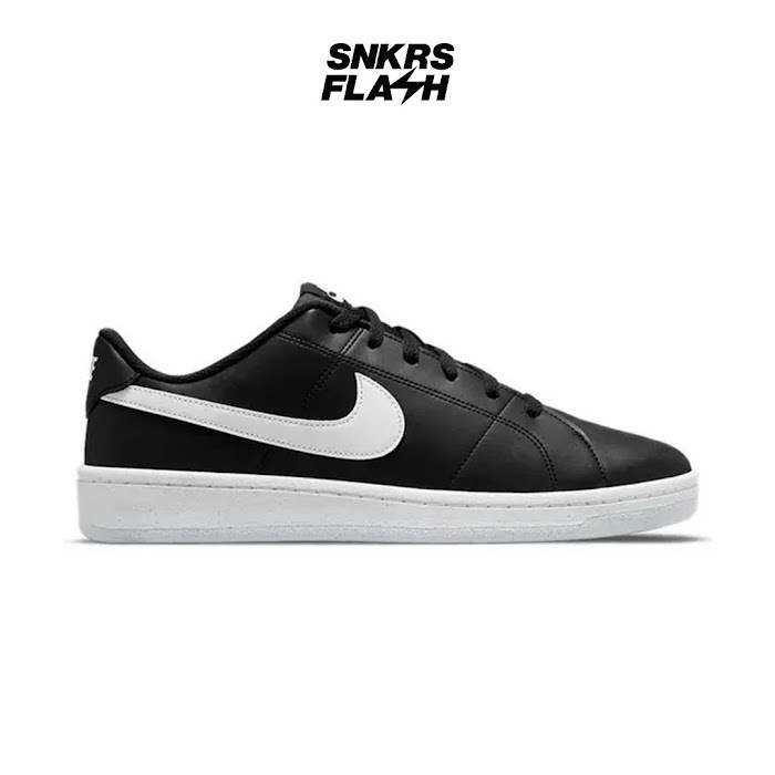NIKE Nike Court Royale 2 Nn Black Sepatu Sneakers Pria - DH3160001