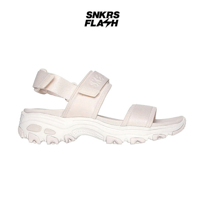 SKECHERS Sandal Arch Fit Sand Sandal Wanita - 119853NAT