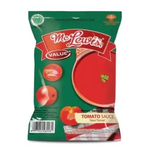 Mc Lewis Saus Tomat