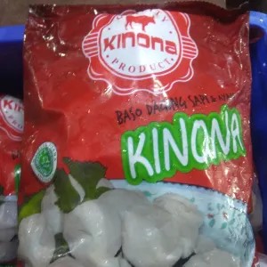 Bakso sapi kinona isi 50