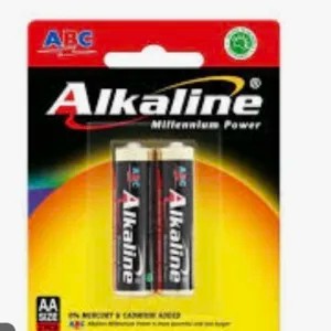 baterai alkaline A2