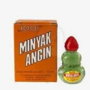 minyak angin 1001
