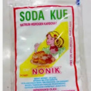 soda kue cap nonik