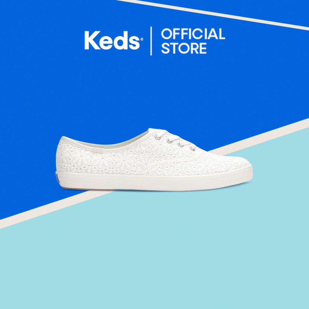 KEDS Women Champion Festival Eyelet-WF68580