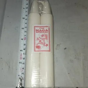 Lilin Sedang cap naga