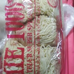 mie 1001 merah/ bunkus