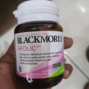 blackmores i folic