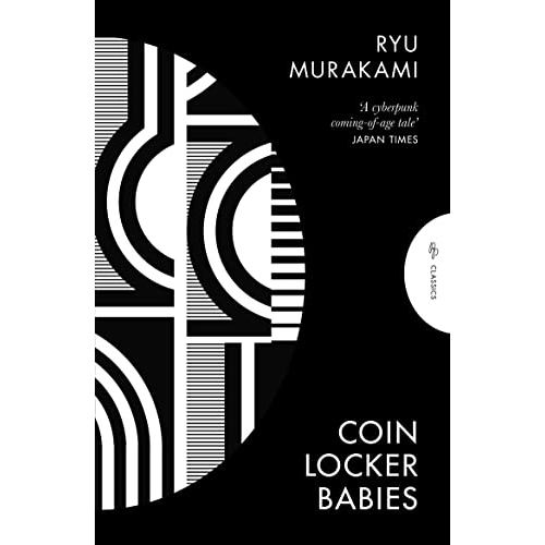 Literature Book - COIN LOCKER BABIES - 9781805330257