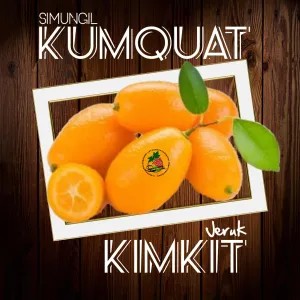 JERUK KIMKIT (KUMQUAT)