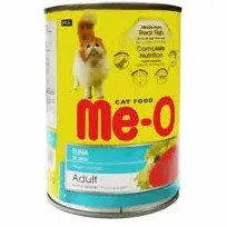 Meo Kaleng Adult - Tuna