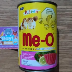Meo Kaleng - Kitten Tuna