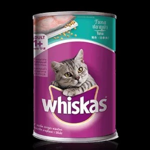 Whiskas Kaleng Adult - Tuna