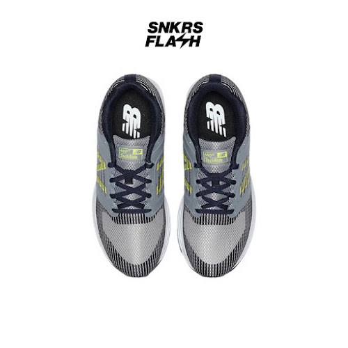 NEW BALANCE 480 V6 Grey Black Sepatu Lari Pria  - M480XD6 - Size 44.5