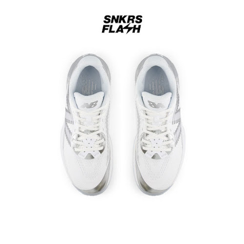 NEW BALANCE Two Wxy V5 White Chrome Sepatu Basket Pria  - BB2WYRG5 - Size 41.5