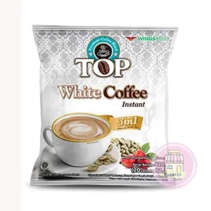 Kopi Sachet Top White Coffee