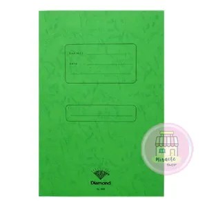 Map Diamond Biasa warna Hijau Tua ( 1  pcs)