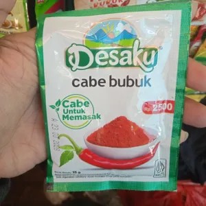 desaku cabe bubuk