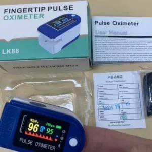 OXIMETER Fingertip Pulse LK 87