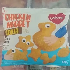 Belfoods Chicken nugget ceria