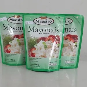 mayonais maestro / Mayones