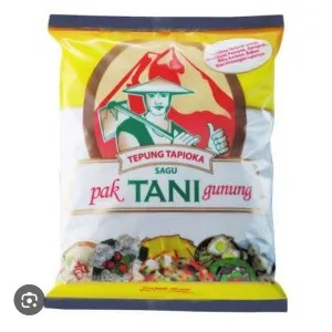 tepung sagu pak tani