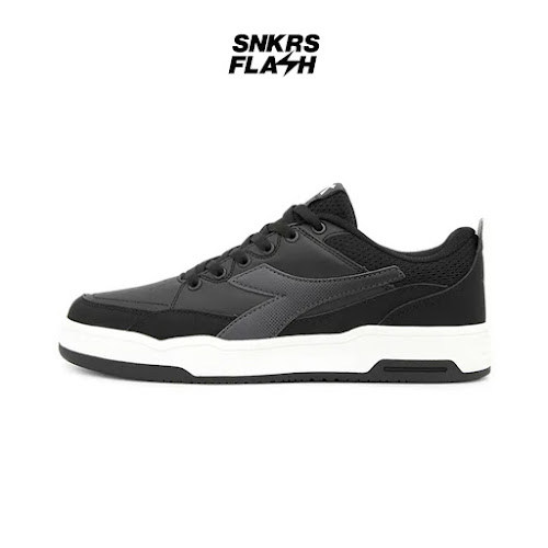 DIADORA Nixon Black Sepatu Lari Pria - X25F0506B - Size 44