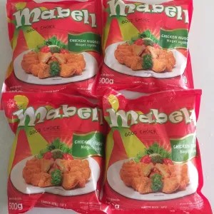 Nugget Mabel 500gr Beli 2 Gratis 1 500g