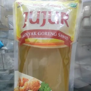 minyak goreng jujur 1L