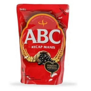KECAP ABC REFILL