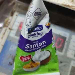 SANTAN - fiber cream