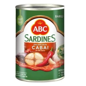 SARDEN ABC BESAR