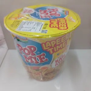 Pop Mie Kari Ayam