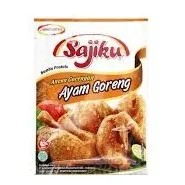 sajiku ayam goreng