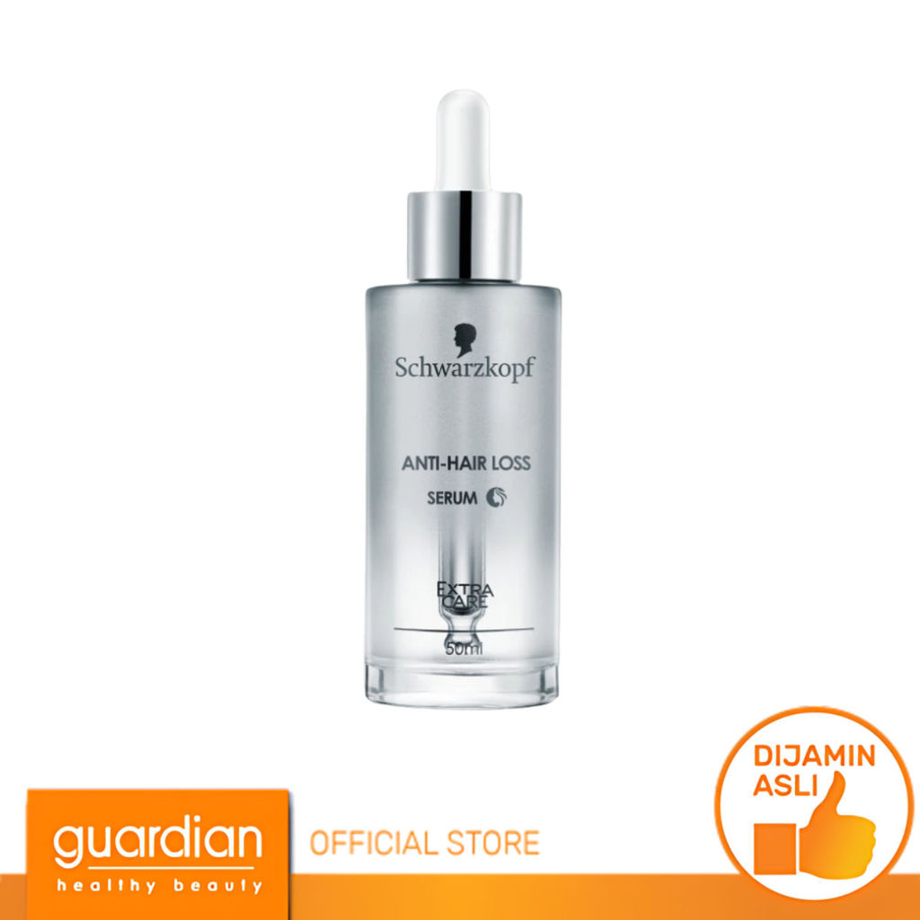 Schwarzkopf Extra Care - Anti-Hair Loss Serum 50ml
