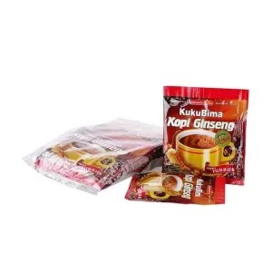 SIDOMUNCUL KUKU BIMA KOPI GINSENG SUSU 10per pack