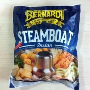 Steamboat Bernardi